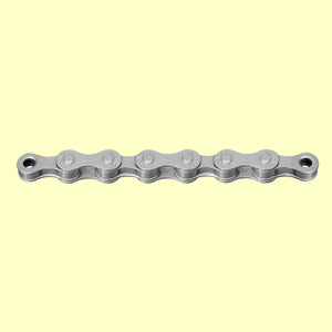 Ketting 1 2-3 32 1-speed 112 Nexus CNS22 - Grijs, Staal, Geschikt voor Fixed Gear, BMX en Stadsfietsen