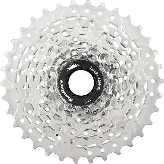 SunRace 9 speed cassette 11-36t. csm98 blister