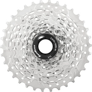 SunRace 9 speed cassette 11-36t. csm98 blister