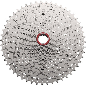 Sunrace cassette csmz930 12v 10-51t microspline zilv r