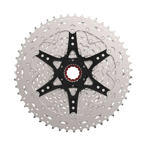 Sunrace cassette csmz930 12v 10-51t microspline zilv r