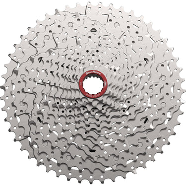 Sunrace cassette csmz930 12v 10-51t microspline zilv r