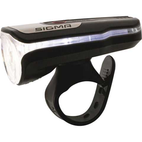 Sigma verlichtingsset Aura 80 lux + Blaze USB-laadbaar