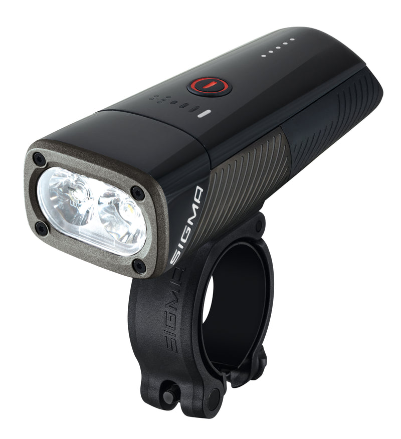 Load image into Gallery viewer, Sigma sport sigma koplamp buster 1600 fl led usb-c
