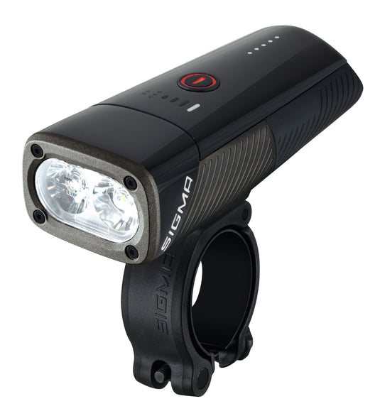 Sigma sport sigma koplamp buster 1600 fl led usb-c