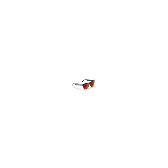 Caliber soundglasses smart-bril gepolariseerd - rood