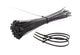 Mirage Zak kabelbinder 100mmx2.5mm (100)