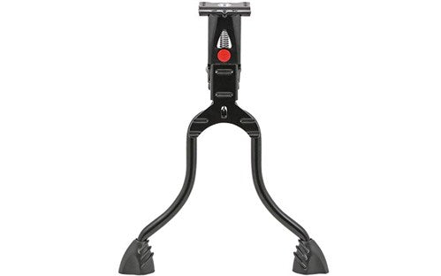 Load image into Gallery viewer, Hebie tweebeenstandaard rex doub.leg kick stand w.adapter
