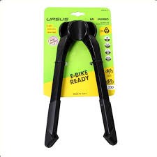 Ursus standaard dubbel jumbo evo xl zwart 330 mm. + bumper max 80 kg.