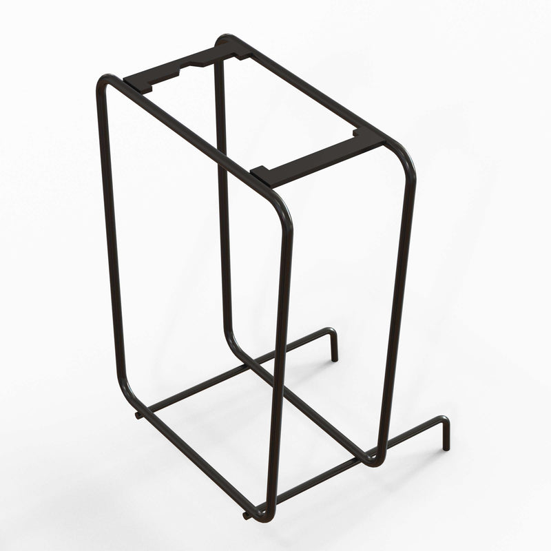 Cargue la imagen en el visor de la galería, Steco taspresentatie mik voor lamel en perfo wand 39x31 cm
