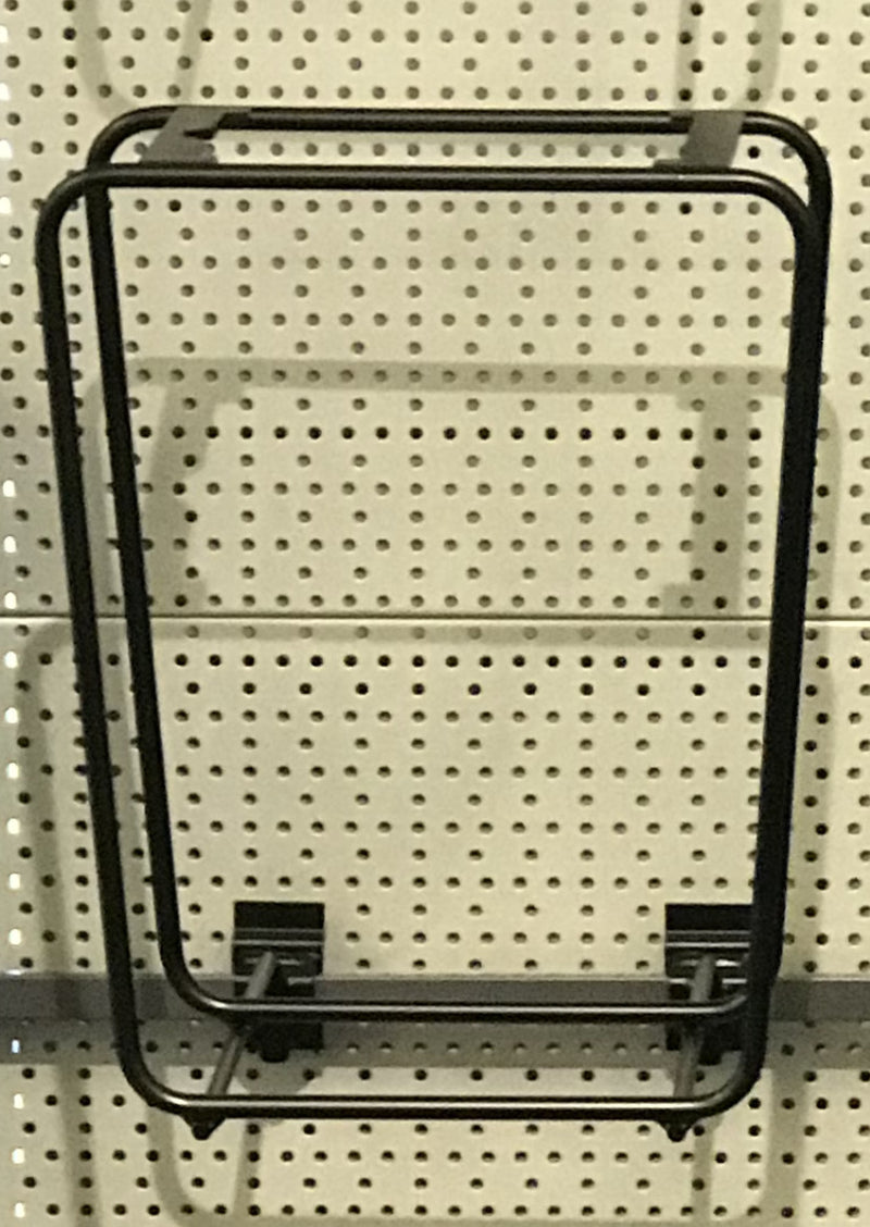 Cargue la imagen en el visor de la galería, Steco taspresentatie mik voor lamel en perfo wand 39x31 cm
