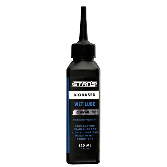 Stans stan's biobased wet chain lube - 120ml