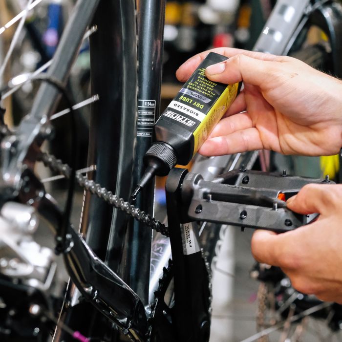 Load image into Gallery viewer, Stans stan's biobased dry chain lube - 120ml
