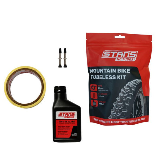 Stans stan's tubeless kit - mountain - 27mm