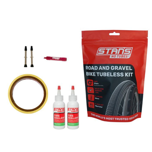 Stans stan's tubeless kit - road - 25mm