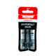 Stans stan's tubeless universal+ valves - tall - black