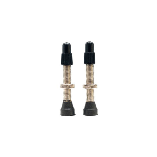 Stans stan's tubeless universal valves - regular - brass
