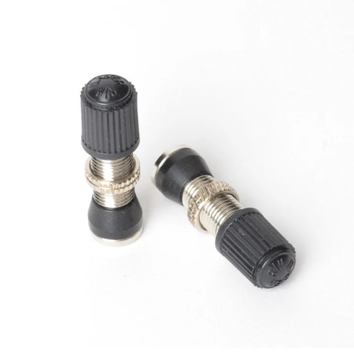 Load image into Gallery viewer, Stans stan's valve stem (pair) - universal, schrader, 10mm base - 32mm
