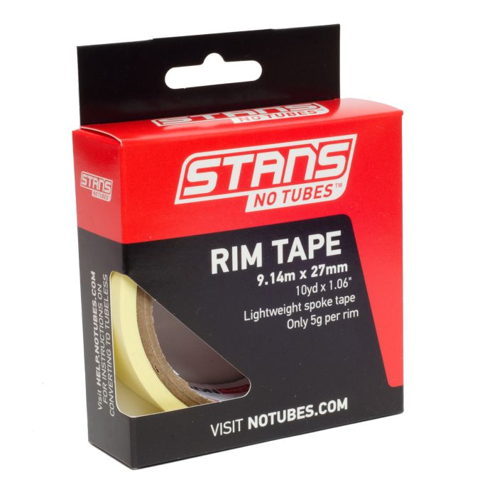 Load image into Gallery viewer, Stans stan's rim tape (9m) - 27mm
