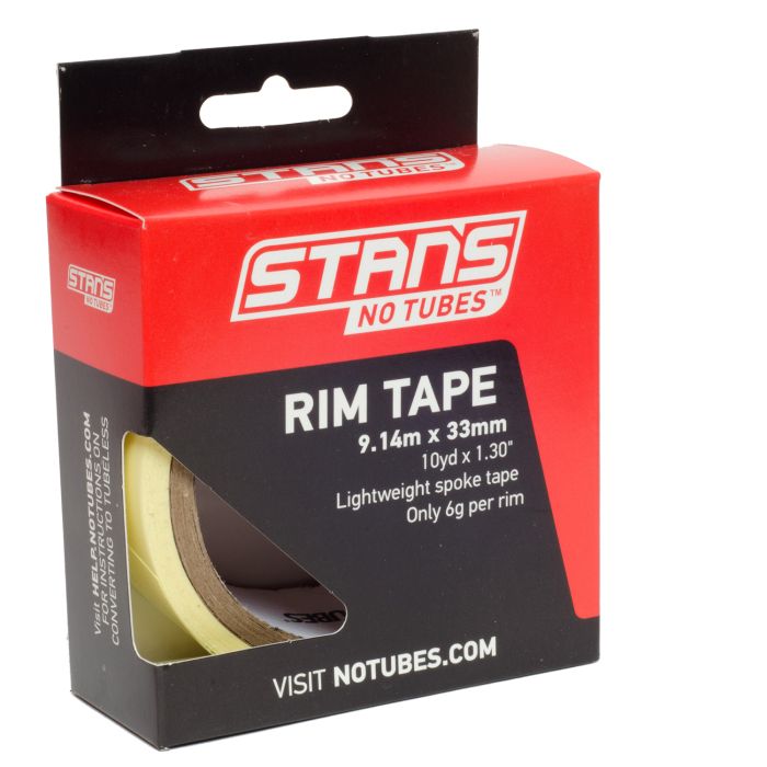 Afbeelding laden in galerijviewer, Stan's rim tape (9m) - 33mm
