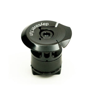 Stan's incredible dart handlebar mount