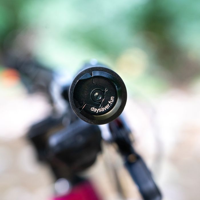 Load image into Gallery viewer, Stans stan's incredible dart handlebar mount
