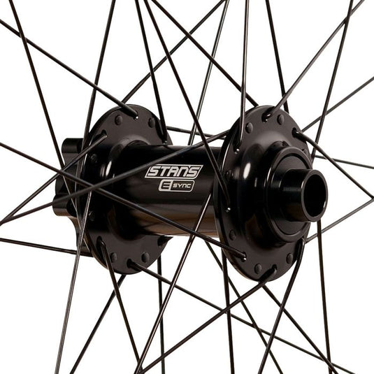 Stan's flow ex3 rear wheel - 27,5'' - 12x148 ta - sram xdr - 6-bolt - gray