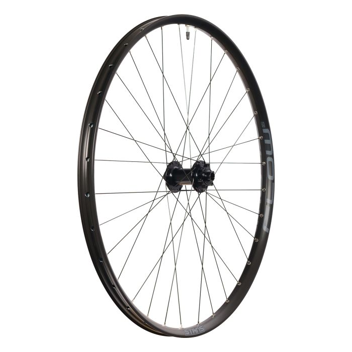 Load image into Gallery viewer, Stans stan's flow s2 rear wheel - 29'' - 12x148 ta - sram xdr - 6-bolt - gray
