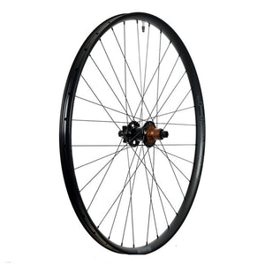 Stan's arch mk4 front wheel - 29'' - 15x110 ta - 6-bolt - gray