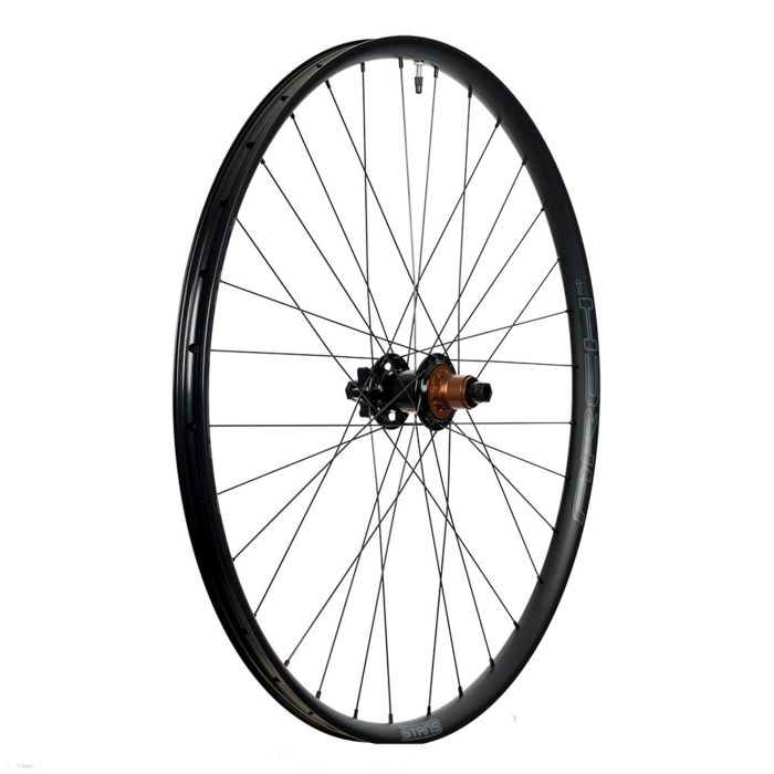 Afbeelding laden in galerijviewer, Stans stan's arch mk4 front wheel - 29'' - 15x110 ta - 6-bolt - gray
