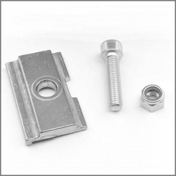 Buzaglo standaard adapterplaat esge f20