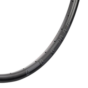 Stan's flow ex3 rim - 29'' - 32h - black gray