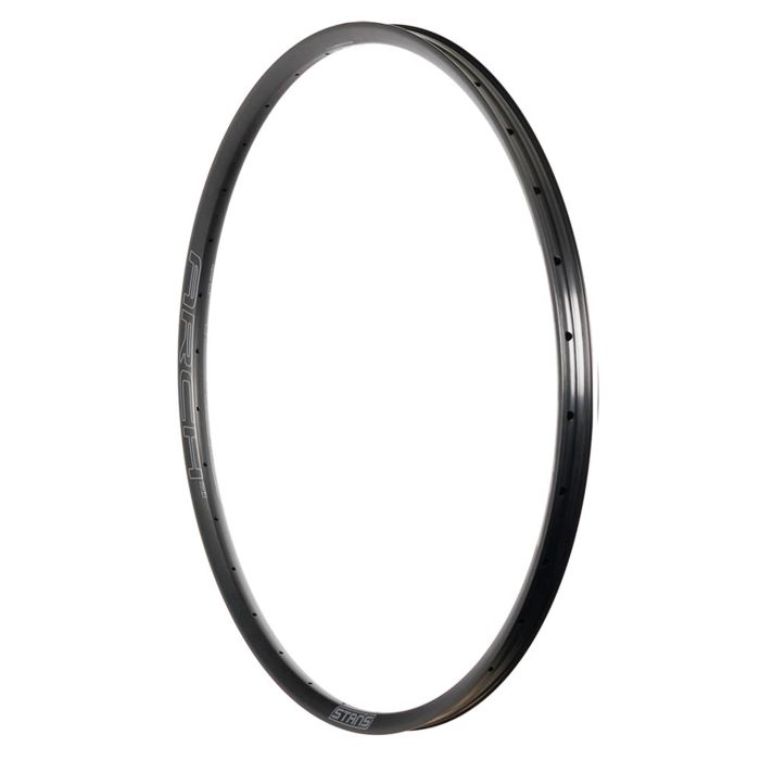 Afbeelding laden in galerijviewer, Stan's arch mk4 rim - 27,5'' - 28h - black gray

