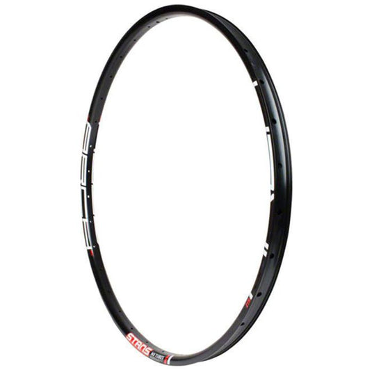Stan's arch mk3 rim - 27,5'' - 36h - black white red