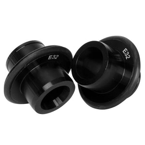 Stan's e-sync os neo os hub end caps - front - 12mm ta