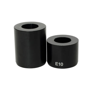 Stan's e-sync neo hub end caps - rear - 10x135 ta - centerlock