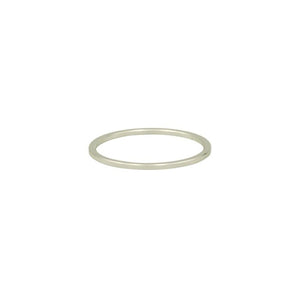 Stan's cassette spacer (1,8mm) - silver