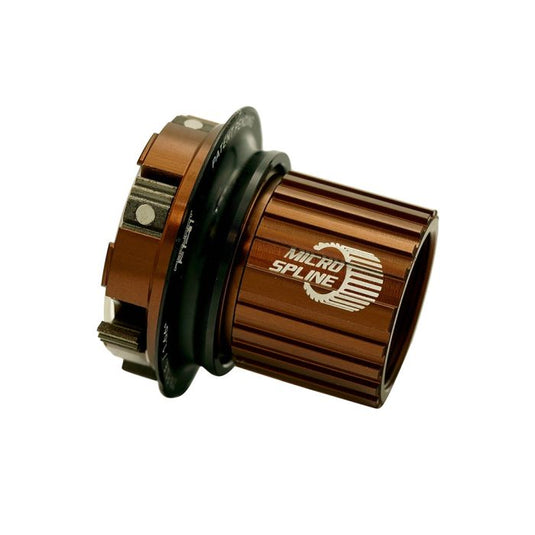 Stan's m-pulse freehub - shimano micro spline
