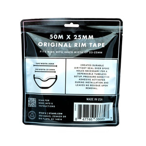 Stan's rim tape (50m) - 25mm