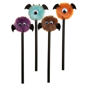 Monster - pom pom potlood