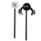 Schedel spin - pom pom potlood