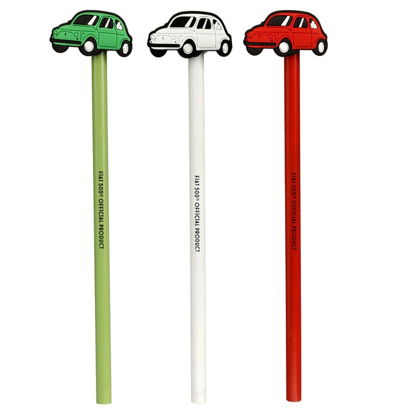 Load image into Gallery viewer, Fiat 500 - pvc top potlood
