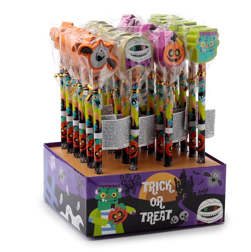 Load image into Gallery viewer, Monsters - gum potlood
