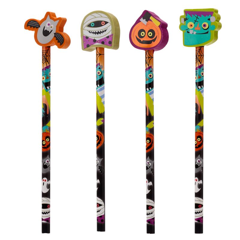 Load image into Gallery viewer, Monsters - gum potlood
