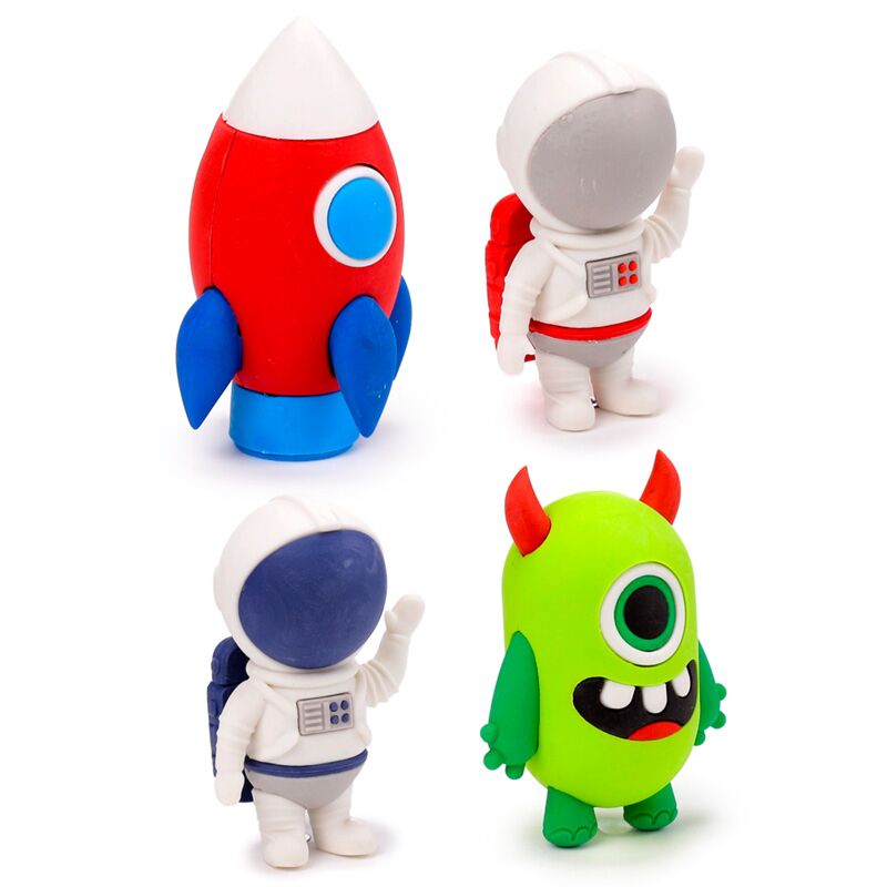 Load image into Gallery viewer, Austronaut gum in mini doosje
