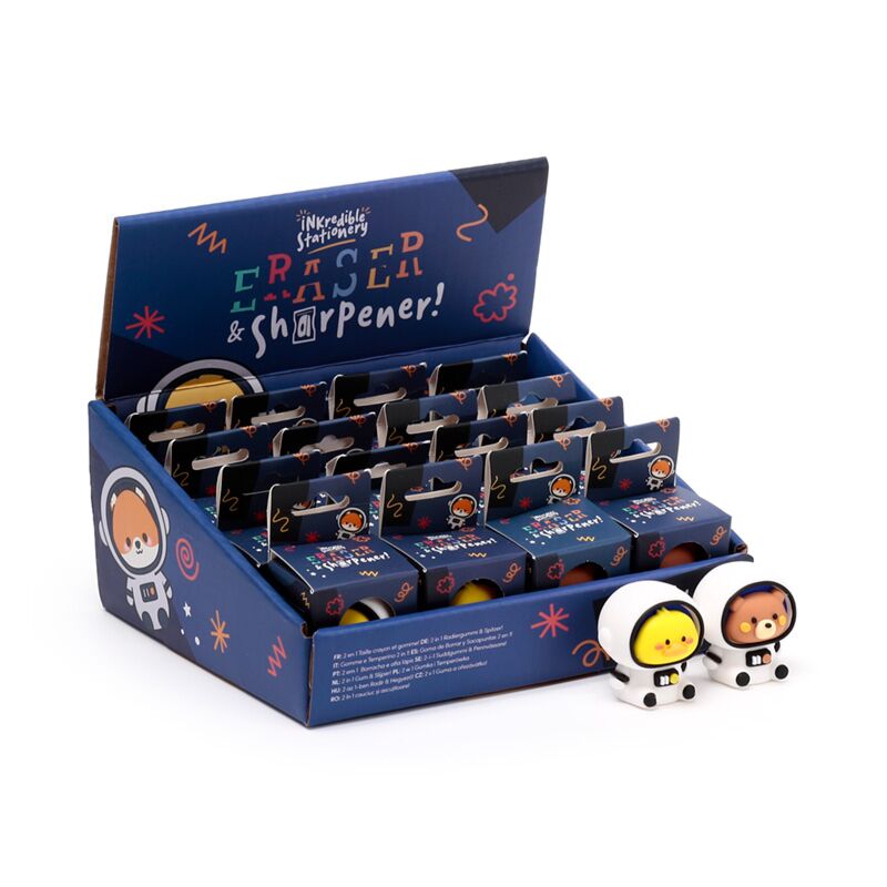 Load image into Gallery viewer, Adoramals ruimte slijper
