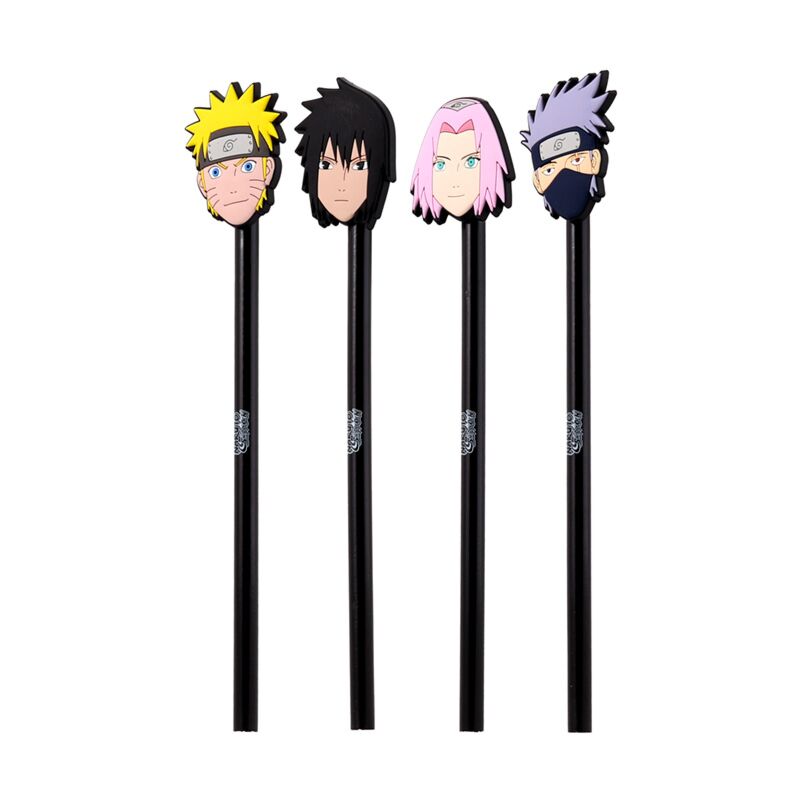 Load image into Gallery viewer, Naruto pvc top potlood

