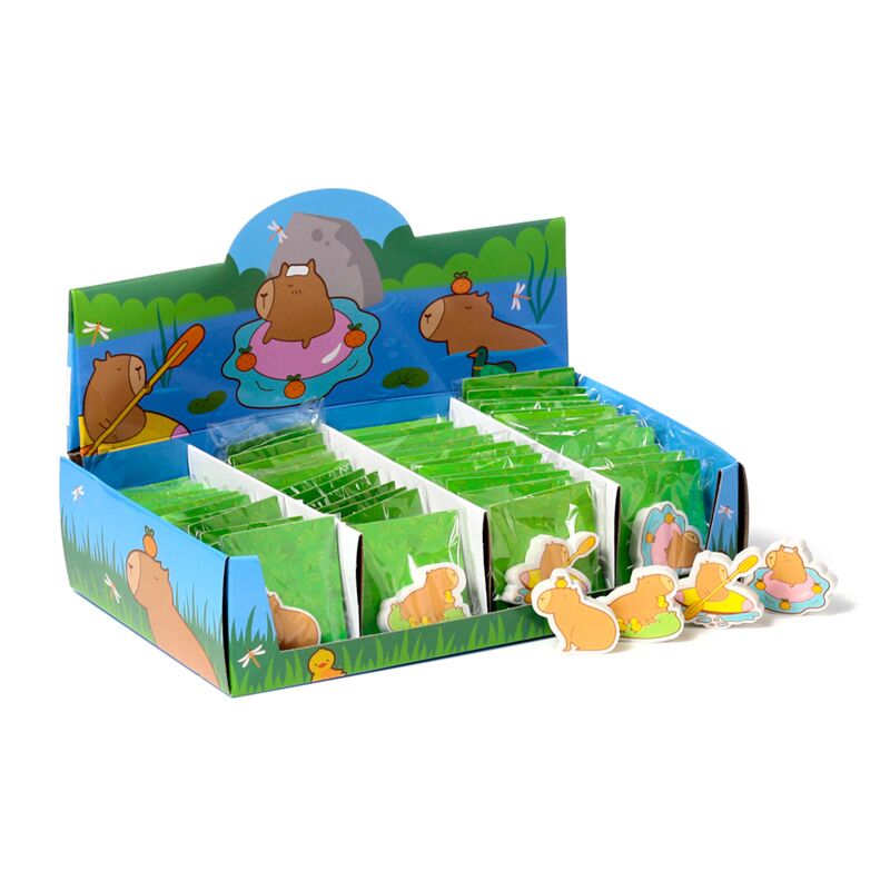 Load image into Gallery viewer, Capybara gum
