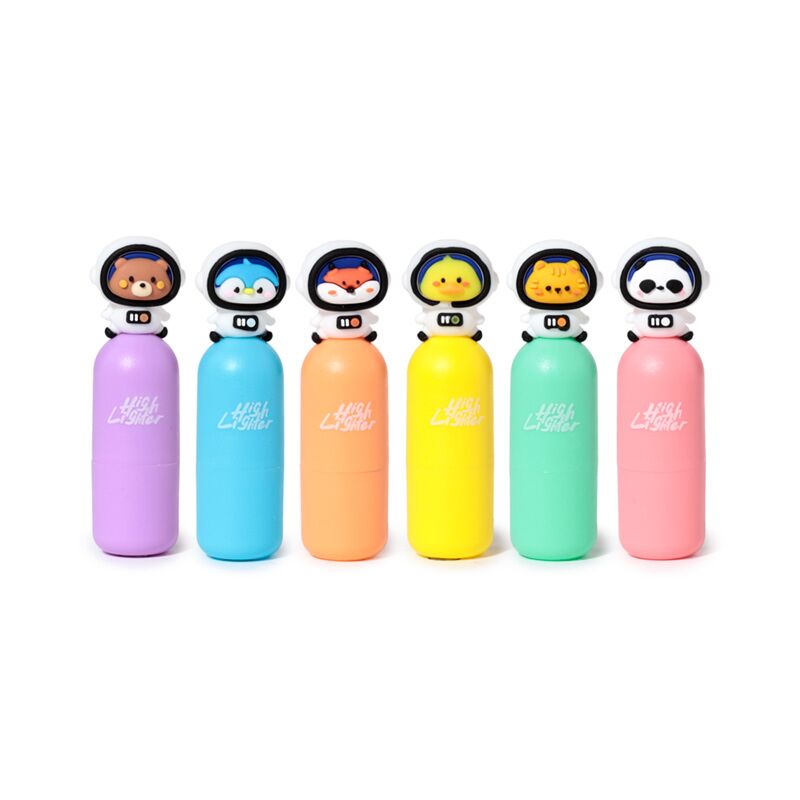 Load image into Gallery viewer, Space team highlighter (6 kleuren)

