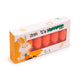 Inkredible wortel highlighter pen set van 6